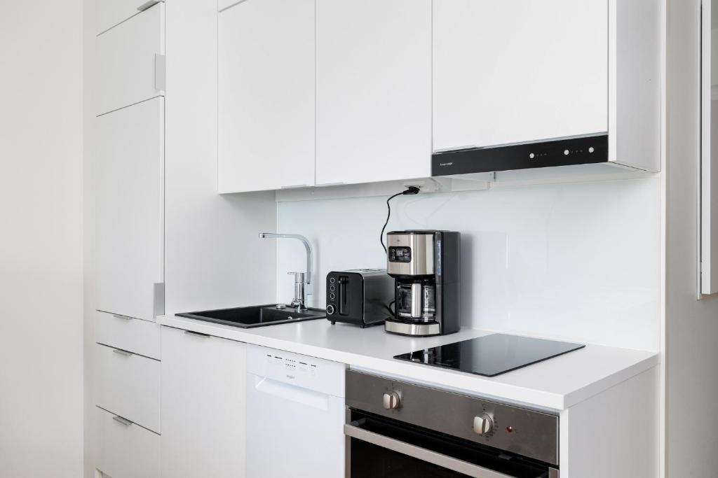 ULEABO Bright 27,5 m² Studio photo 4
