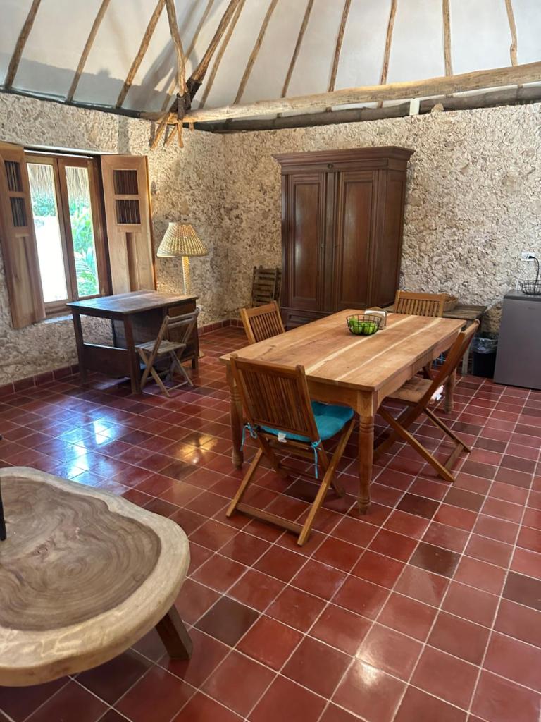 Hacienda Guesthouse with Private Cenote photo 4