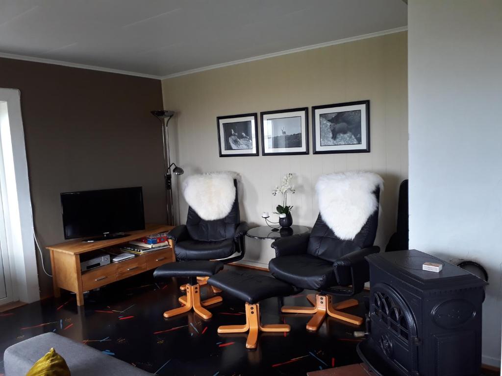 Feriehus ved Barentshavet - Holiday home by the Barents Sea photo 3