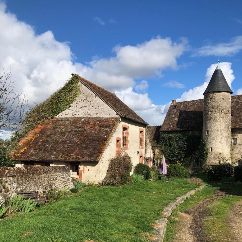 The Petit Prince Studio at Chateau Mareuil photo 4