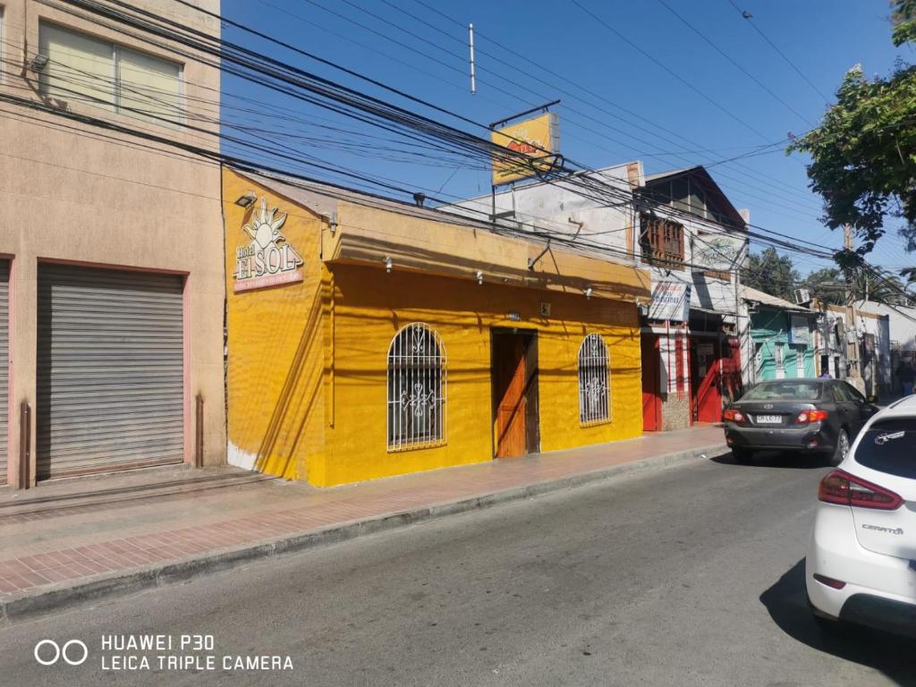 Hotel El sol photo 1