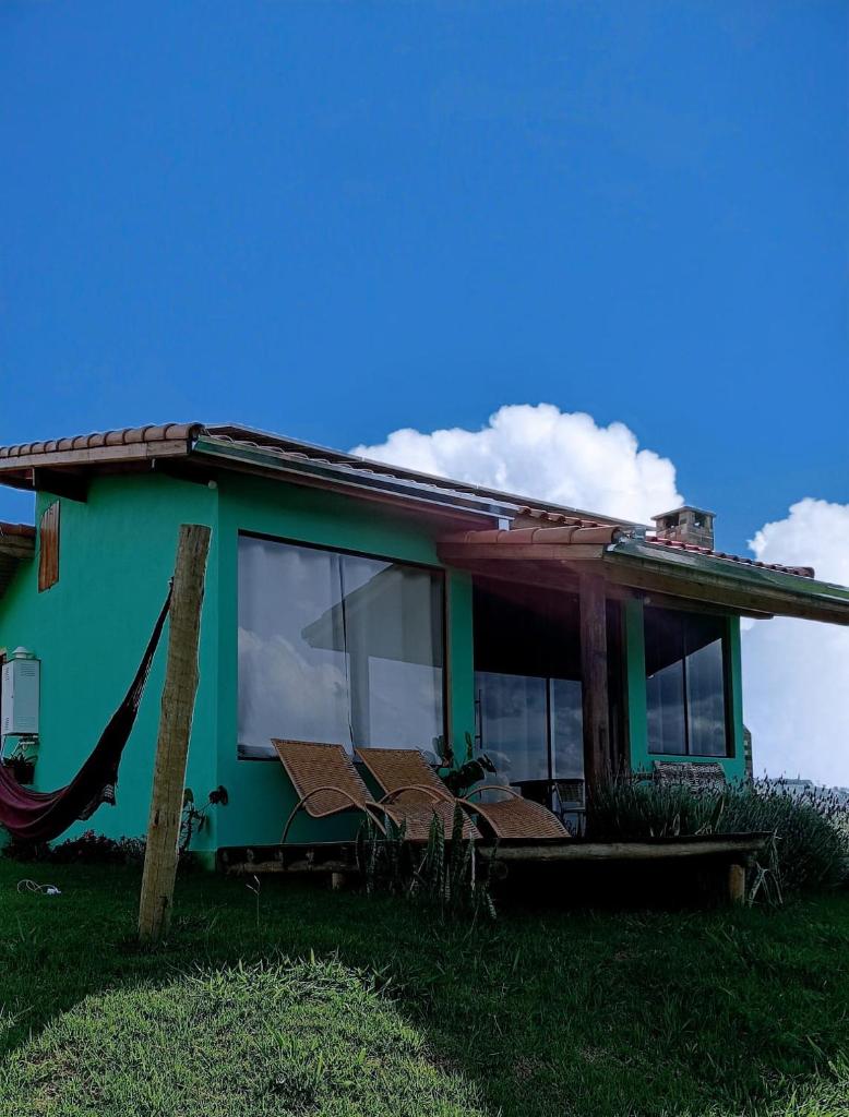 Chalé horizonte azul photo 4