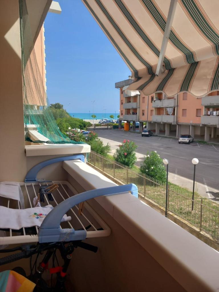 Al mare nel Fermano