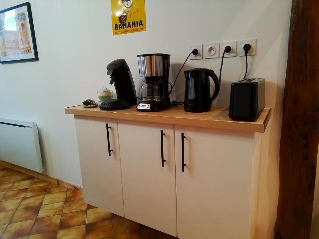Le huit Gite dans villa Aultoise photo 1