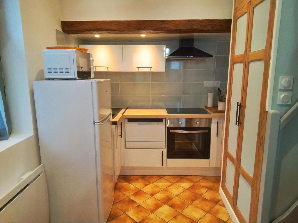 Le huit Gite dans villa Aultoise photo 2