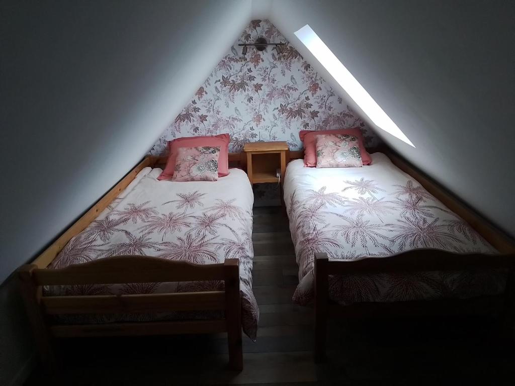 Le huit Gite dans villa Aultoise photo 4