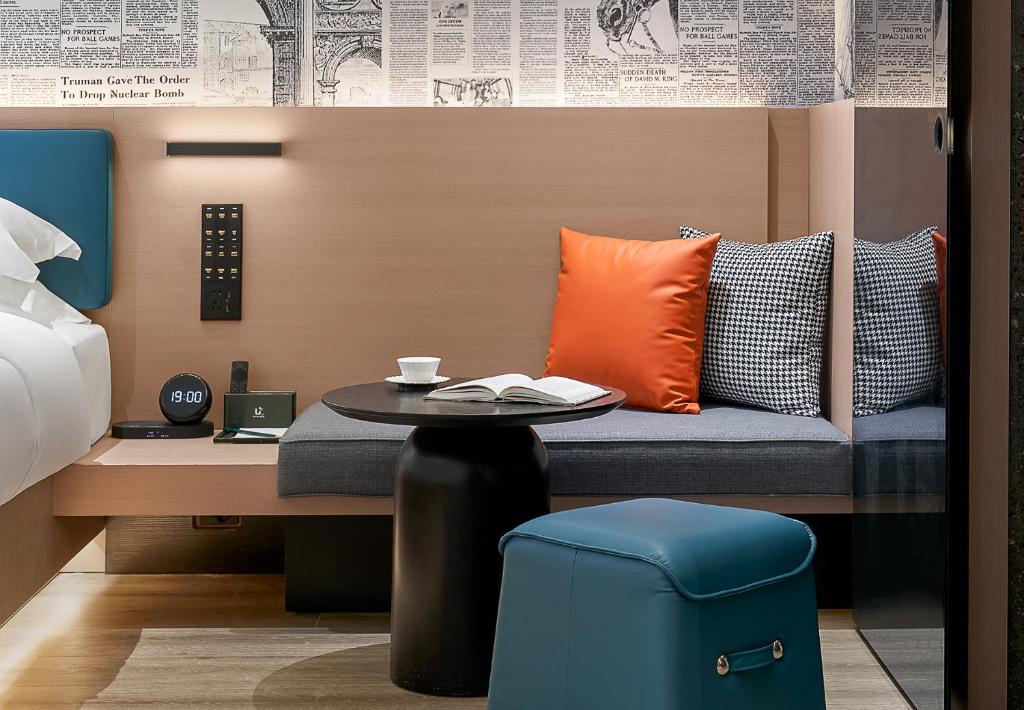 Lanwan Hotel - Guangzhou Shamian Island Yongqingfang Branch photo 3