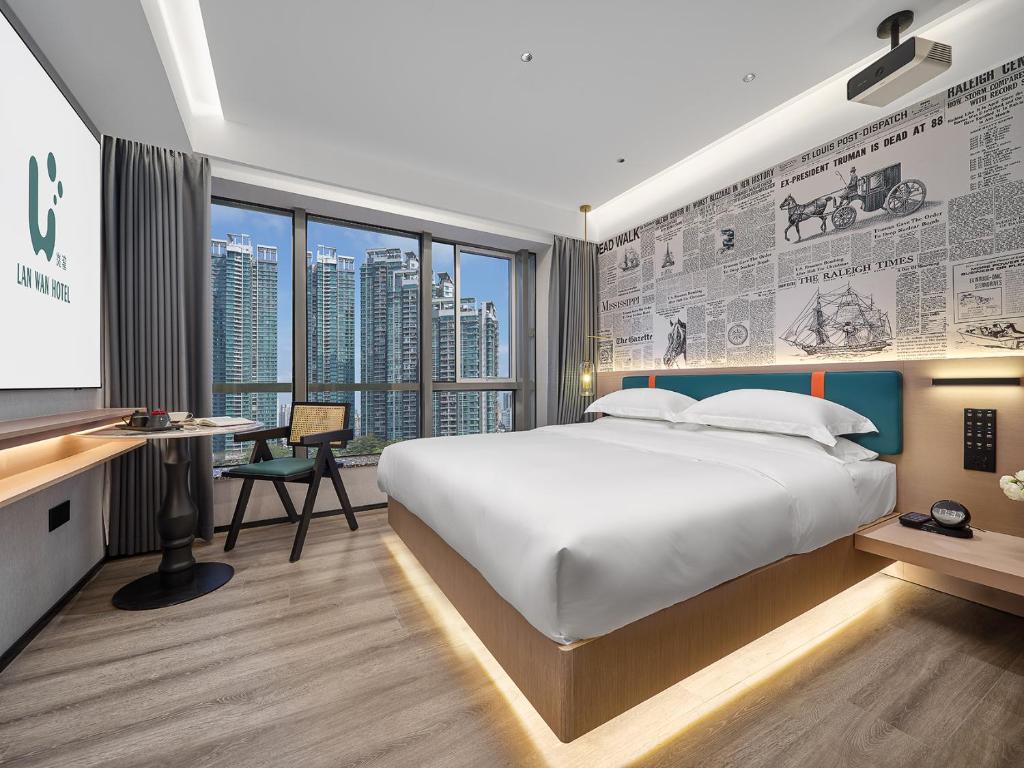 Lanwan Hotel - Guangzhou Shamian Island Yongqingfang Branch