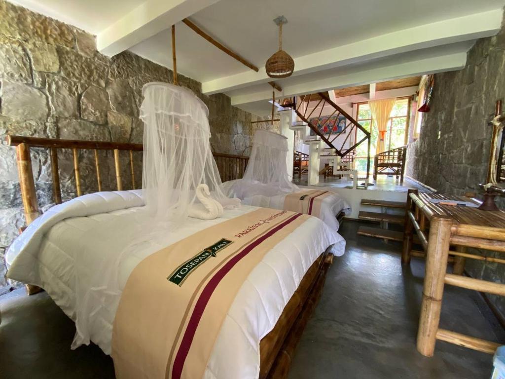 Cabañas Tosepan Kali