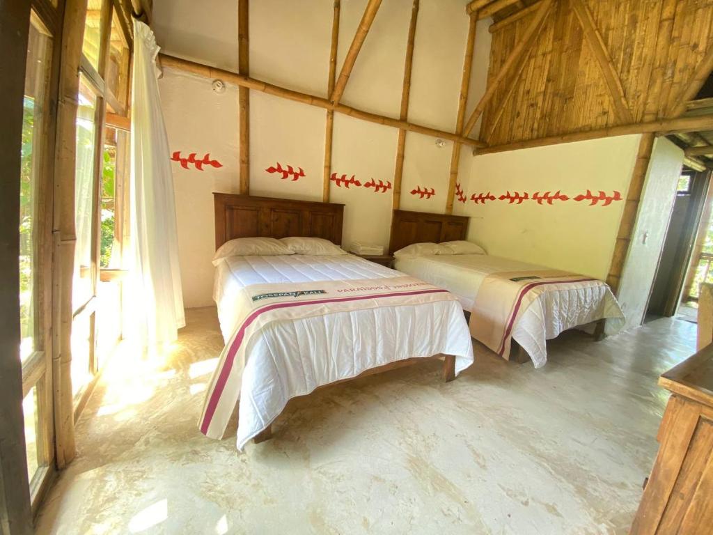 Cabañas Tosepan Kali photo 2