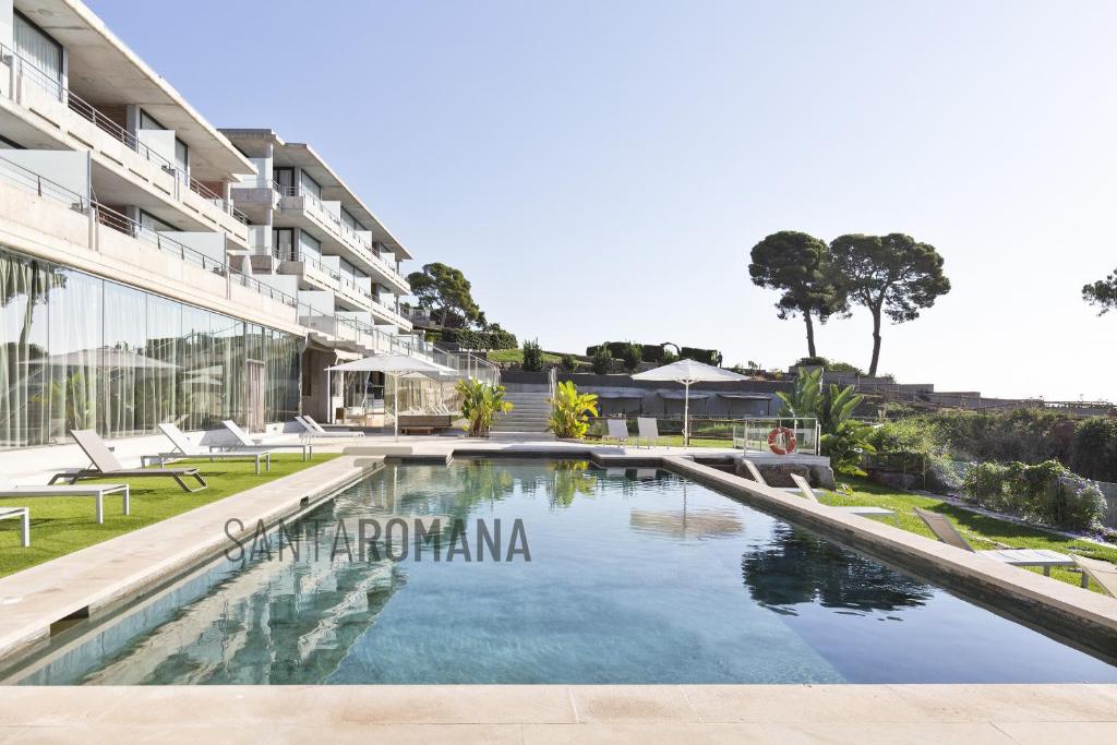 Santa Romana Apartments & Suites photo 1