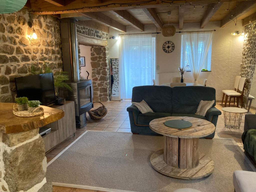 La maisonnée Auvergnate photo 2