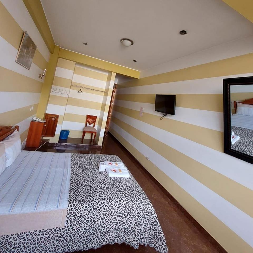 HOTEL PARK SUITES HUANTA photo 3