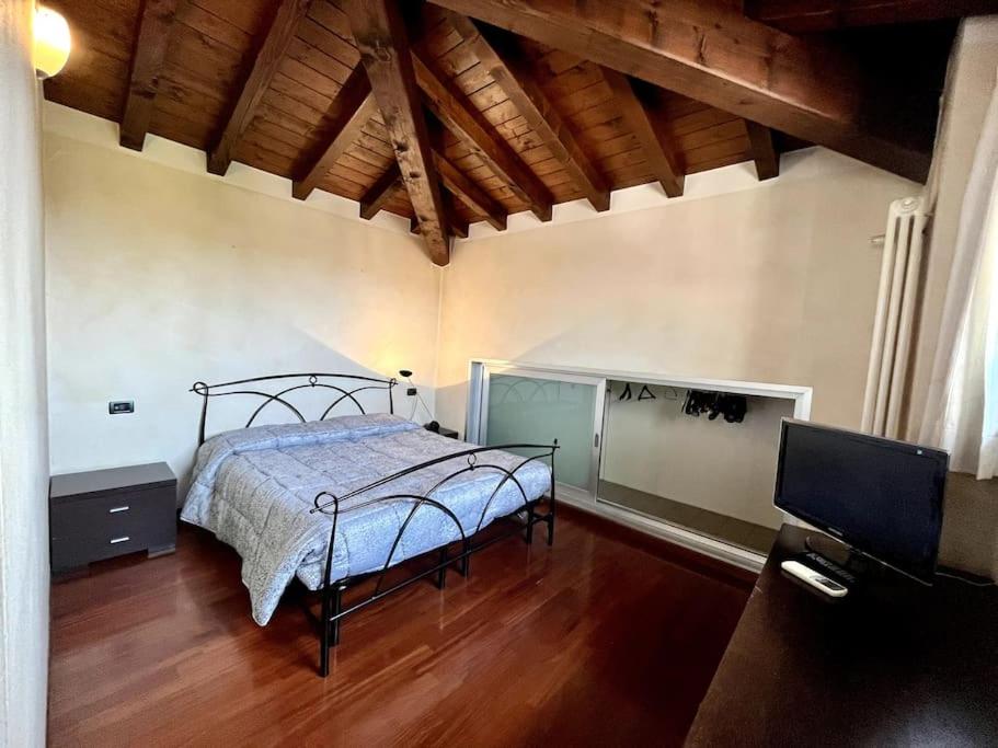 Residenza con Terrazza nel Cuore di Cellatica