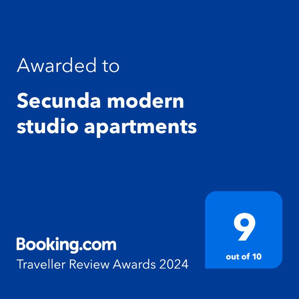 Modern studio apartments photo 1