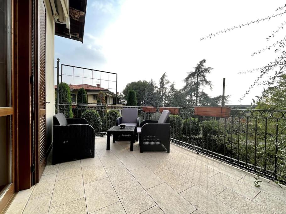 Residenza con Terrazza nel Cuore di Cellatica photo 1