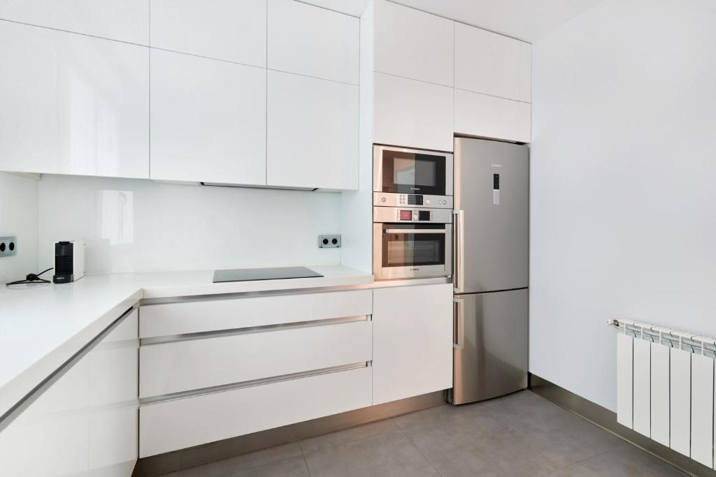 Peaceful Apartment in the heart of Pamplona photo 3