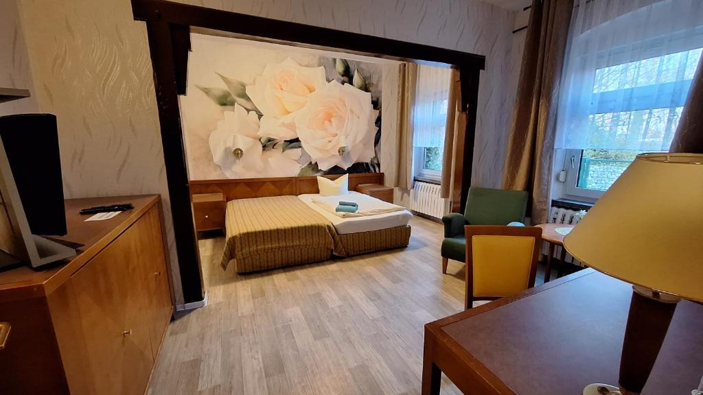Hotel Kulturhaus Felgeleben photo 2