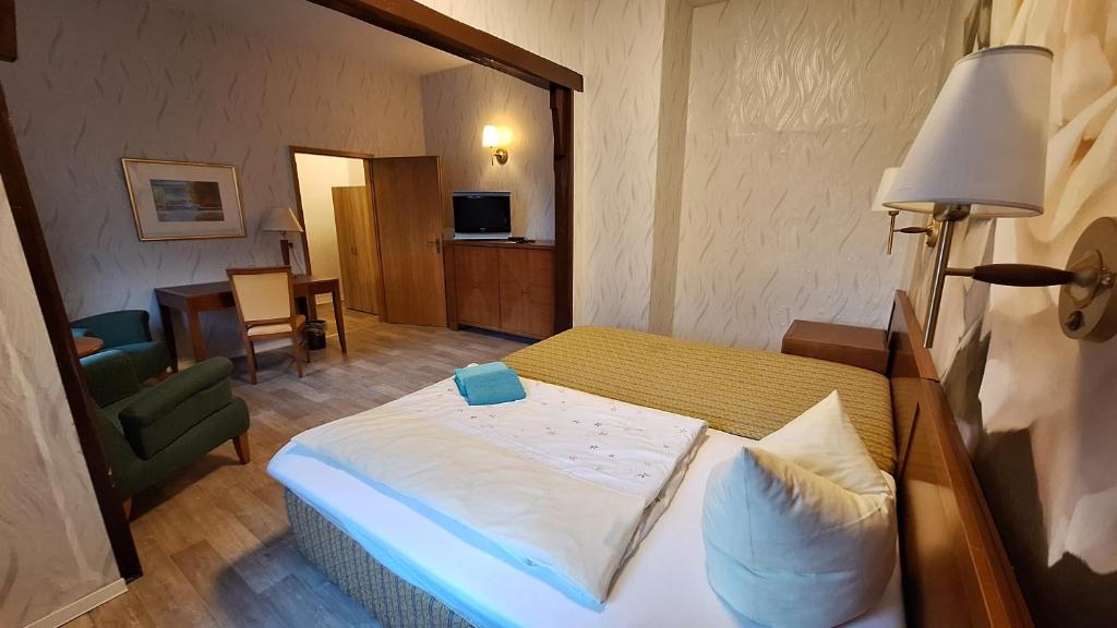 Hotel Kulturhaus Felgeleben photo 1
