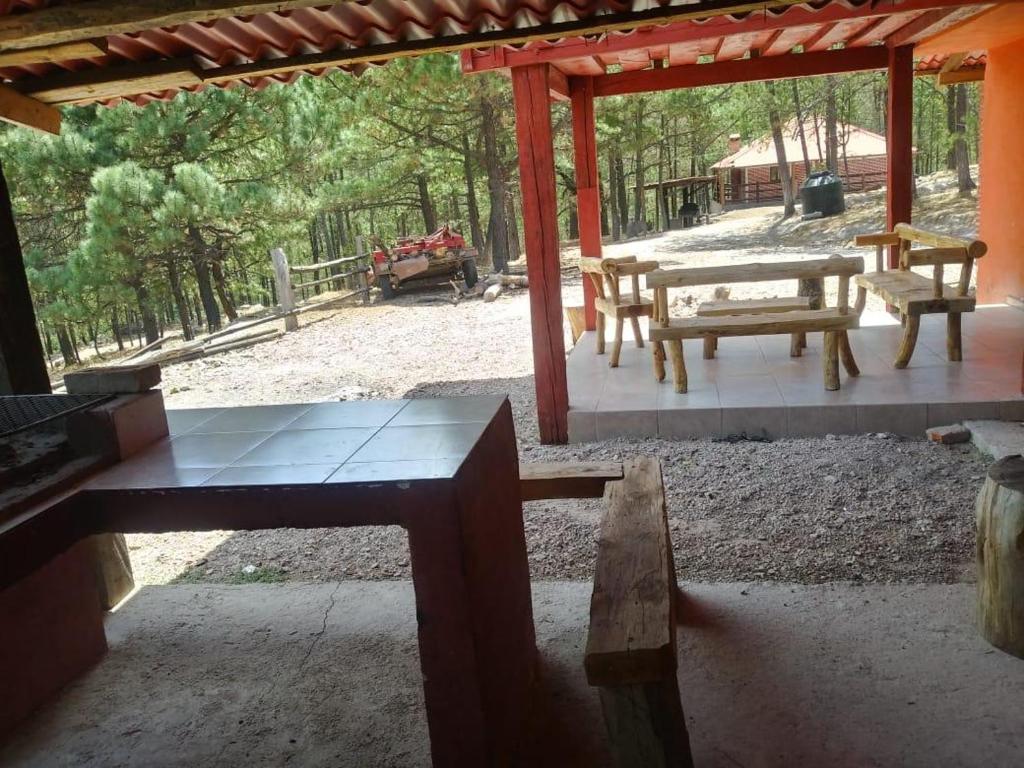 Cabañas rincon del águila photo 1
