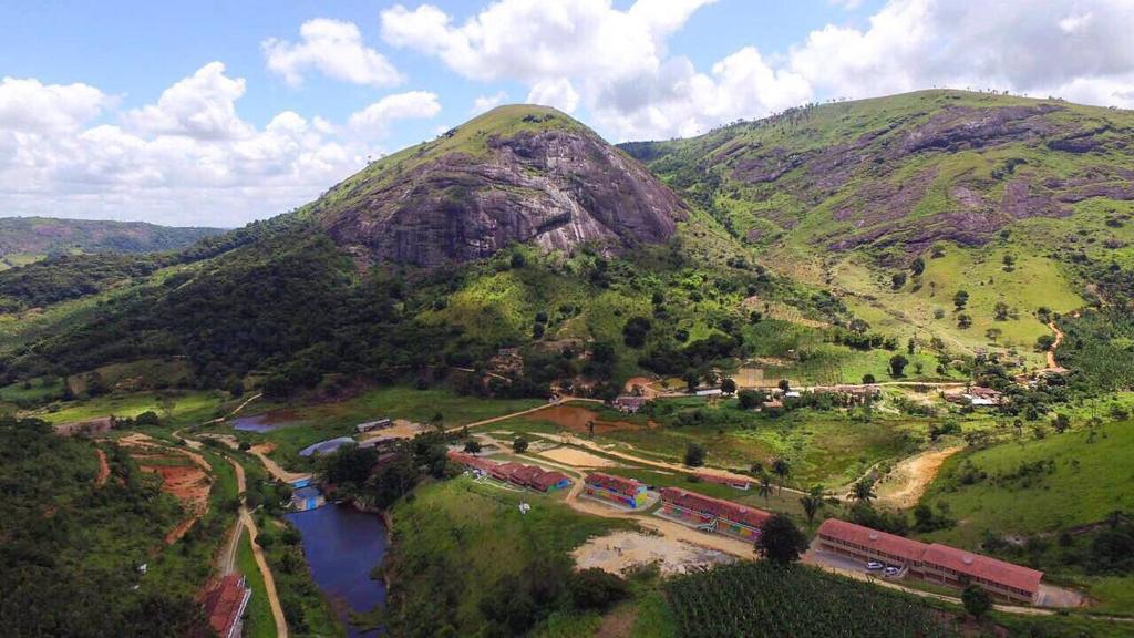 Apt quarto 228 - hotel pedra Rodeadouro-Bonito-PE
