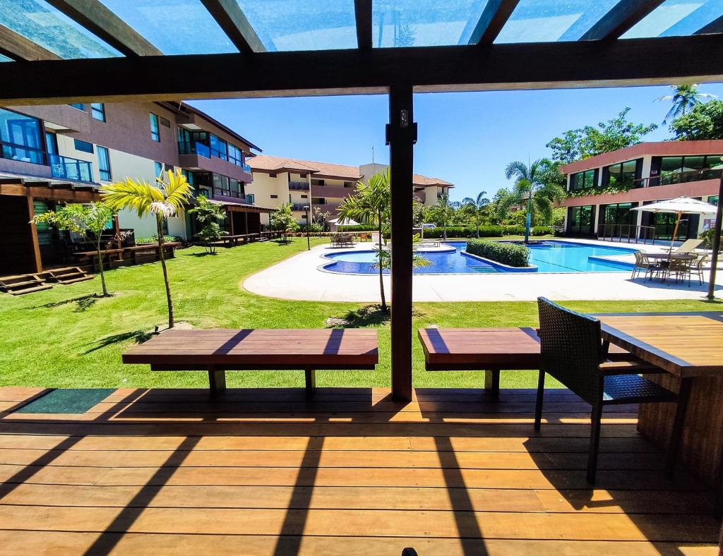 Reserva dos Carneiros - Flat-Apartamento em Carneiros photo 2