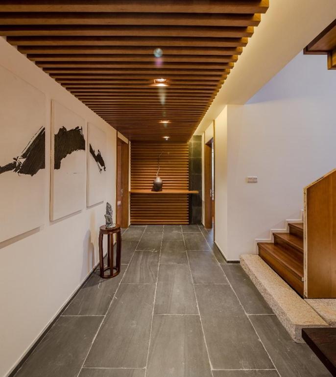 Jiuhua Mountain Demaotang Hotel photo 2