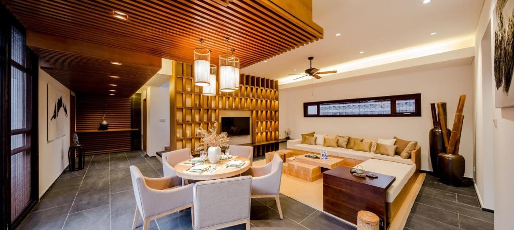 Jiuhua Mountain Demaotang Hotel photo 3