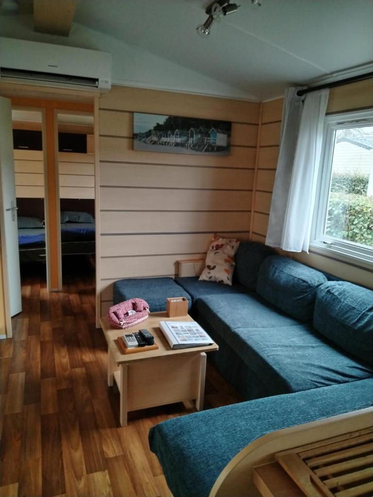 MOBIL HOME 43 dans Camping 4 Etoiles photo 3