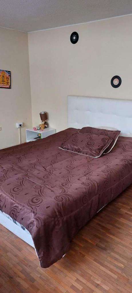 Dormitorio sector Quicentro Shopping