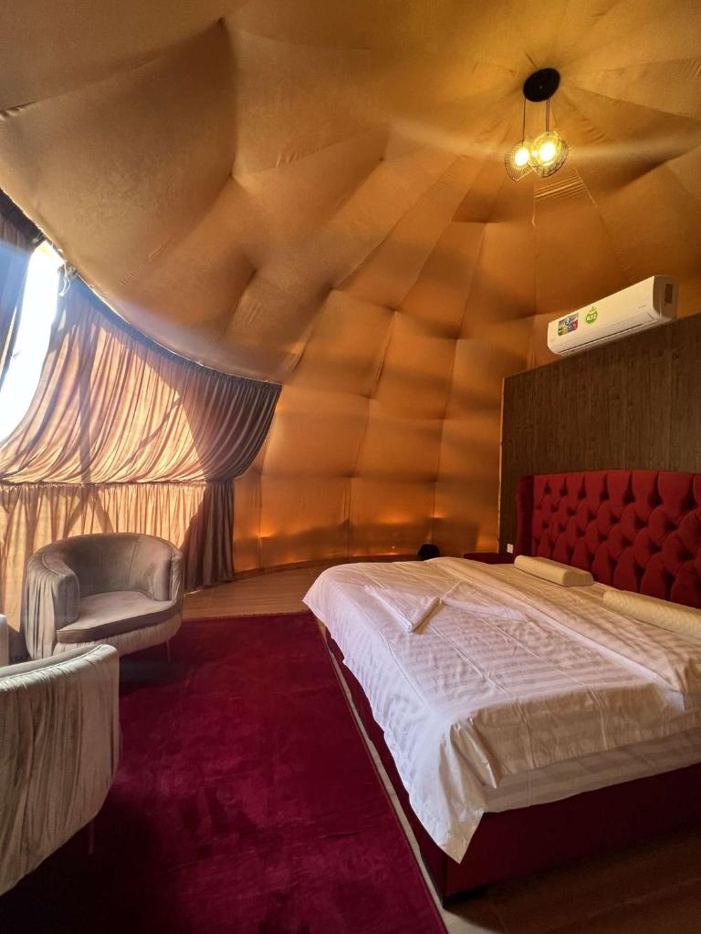 Wadi rum Ahmed Badawi photo 3