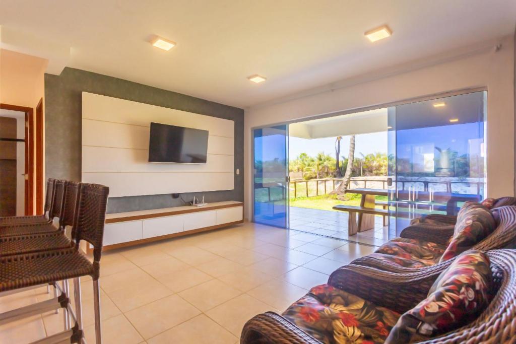 Casa em Ilhéus Pé na Areia c/ Piscina PPR008 photo 1