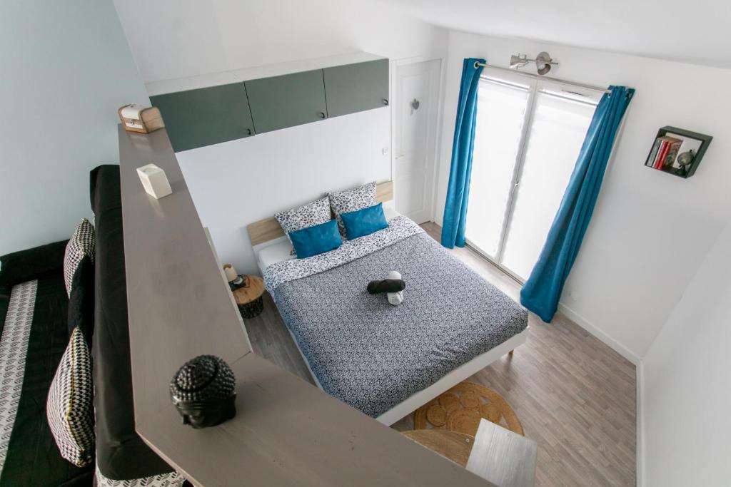 Jolie maisonnette vue mer photo 4