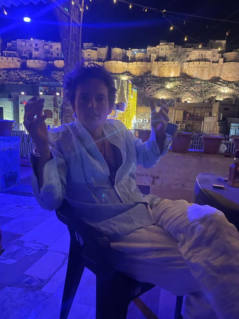 Mirvana Guest House & Camel safari photo 2