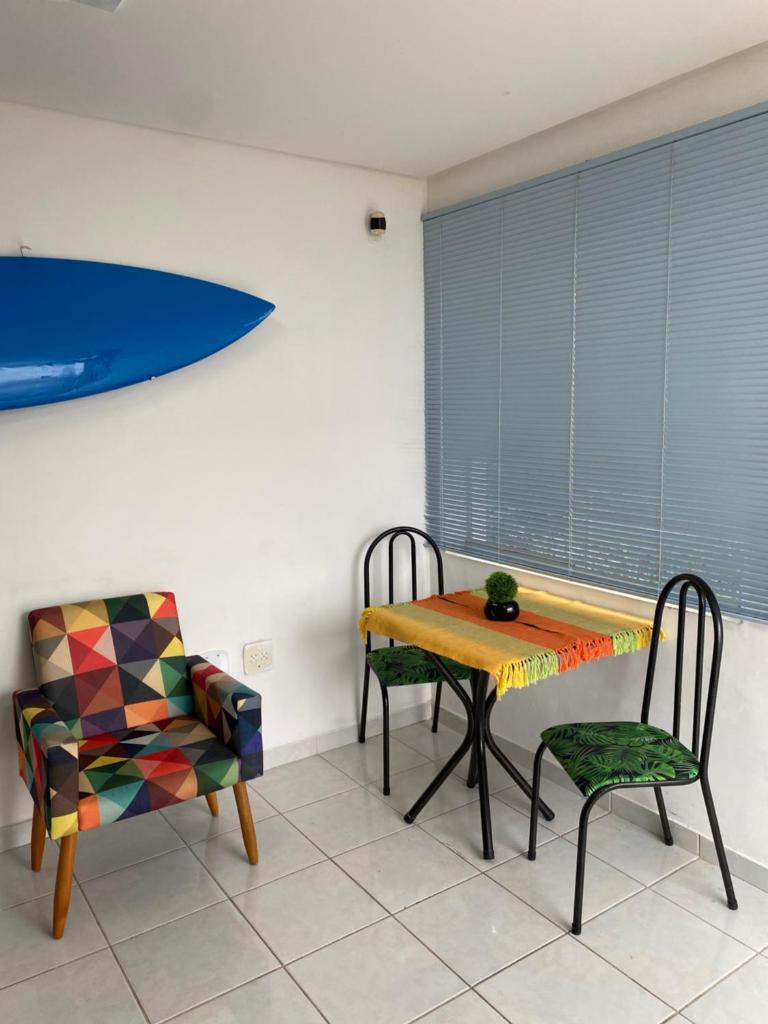 Quarto e sala pé na areia photo 4