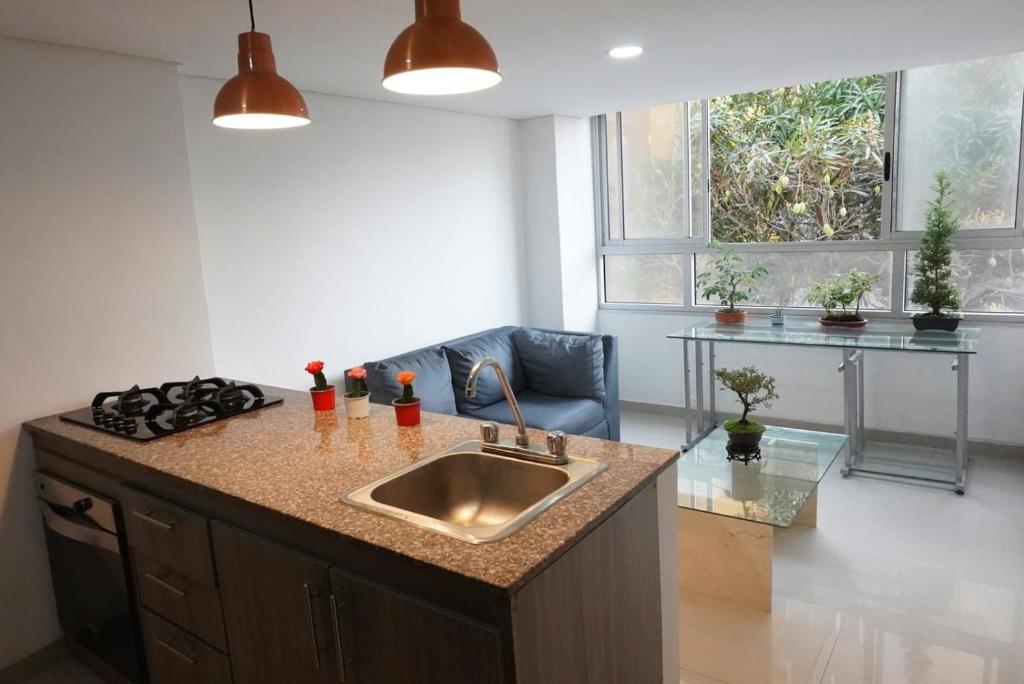 BAQ, Apartamento amoblado en el norte centro histórico photo 1
