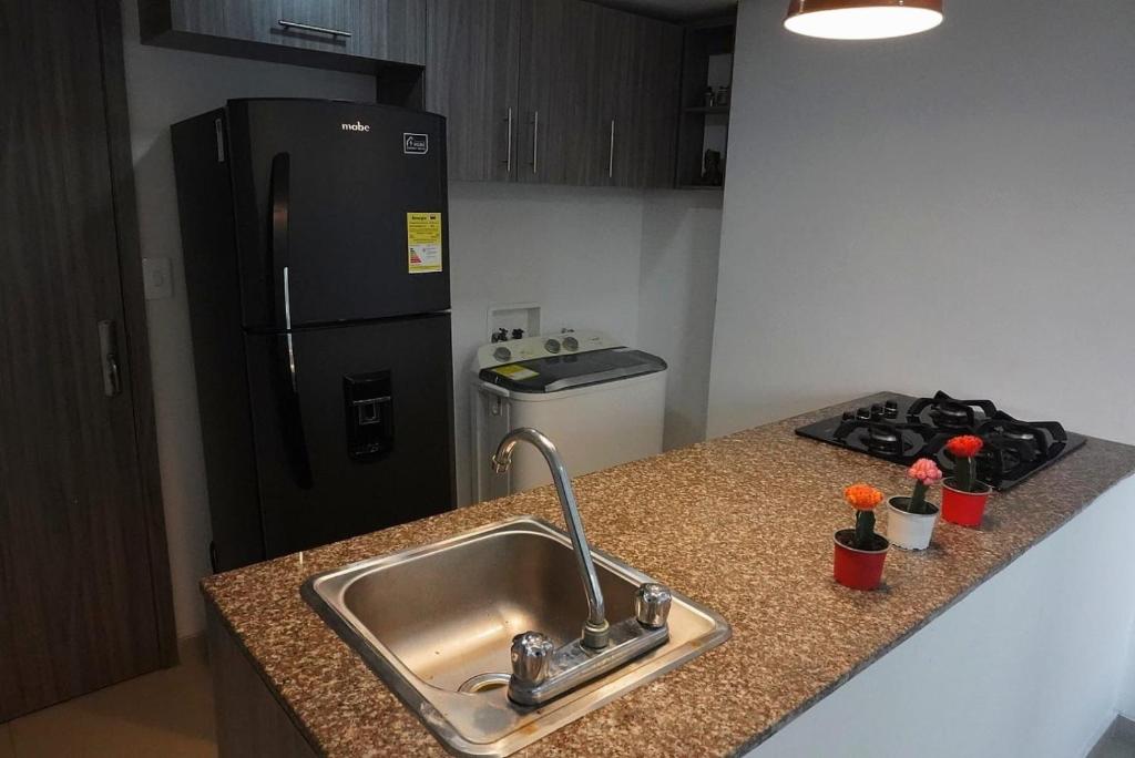 BAQ, Apartamento amoblado en el norte centro histórico photo 2