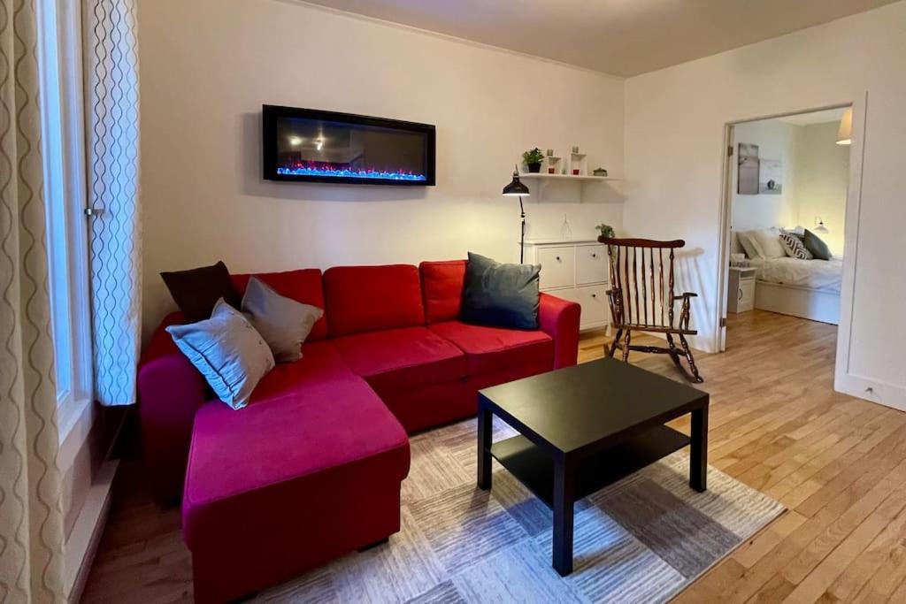 Le 215 - Logement à Saint-Jean-Baptiste photo 1