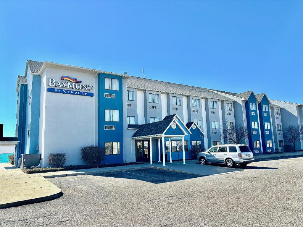 Baymont Inn by Wyndham Farmington image