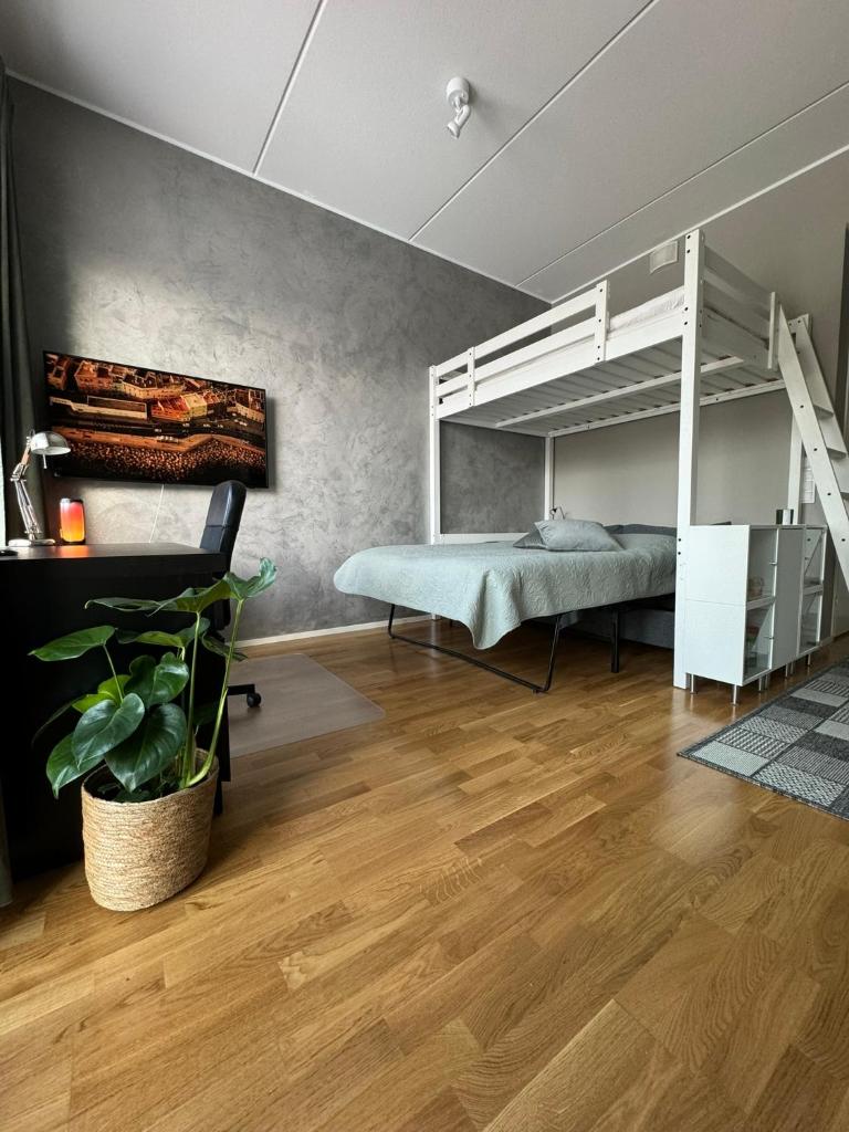 Modern apartment near Helsinki airport photo 1