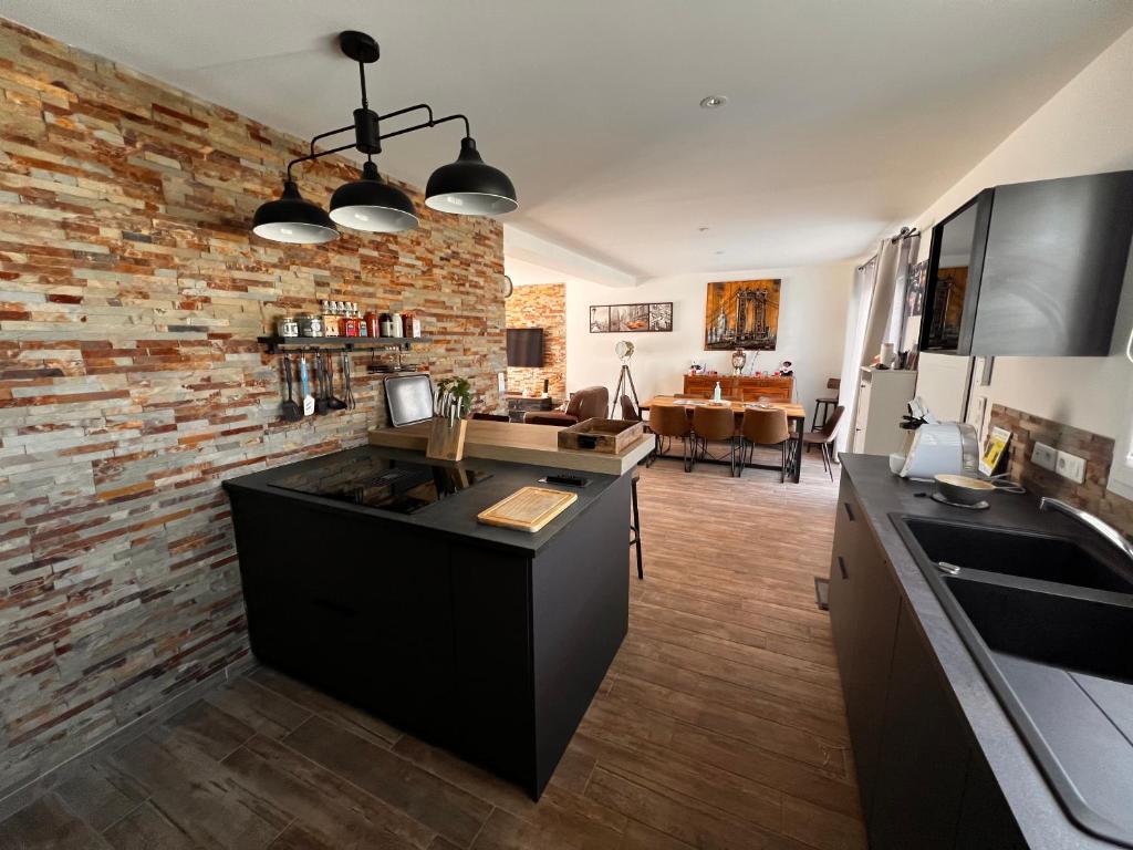 Maison chaleureuse tout confort photo 4