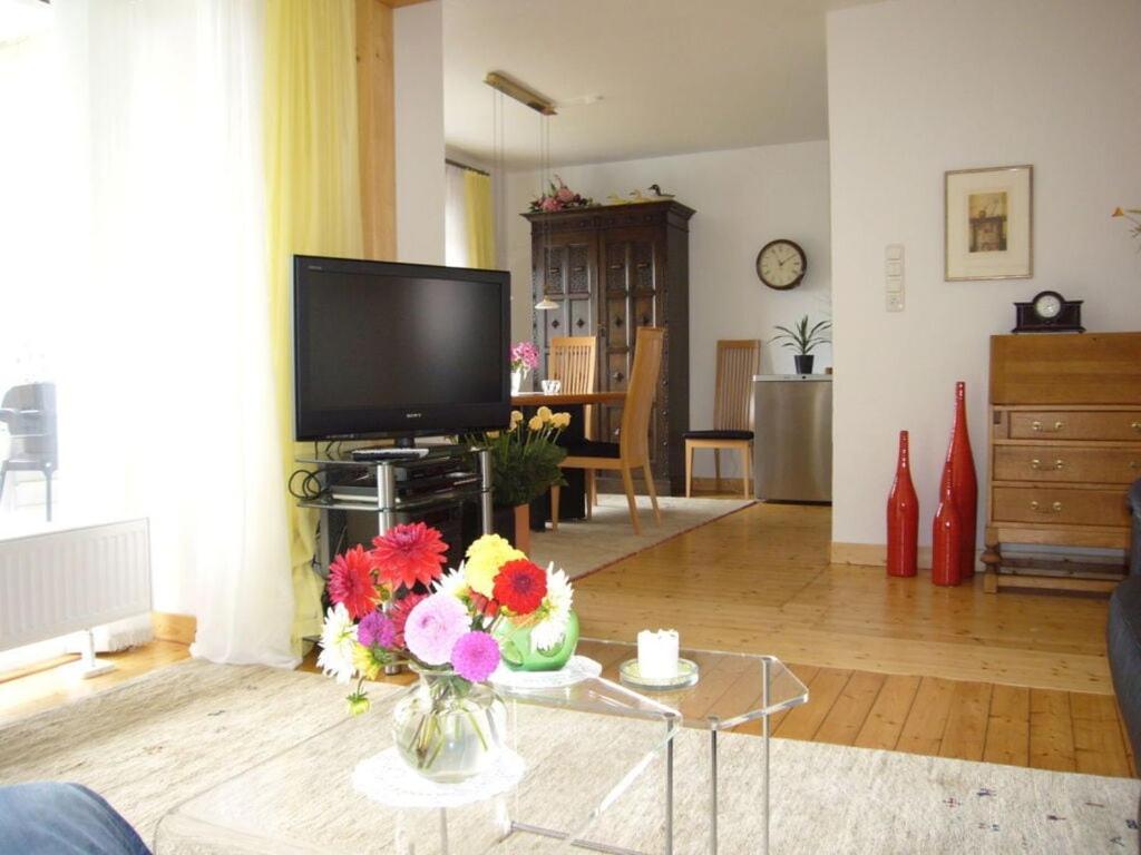 Holiday apartment with barrel sauna photo 1