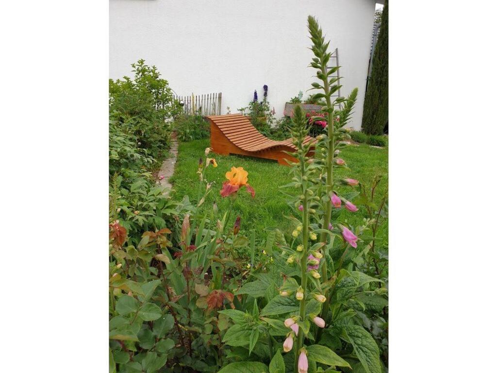 Holiday apartment in the rose garden photo 4