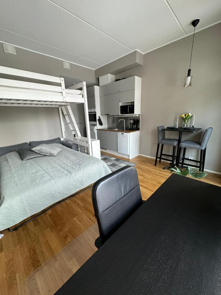 Modern apartment near Helsinki airport photo 2