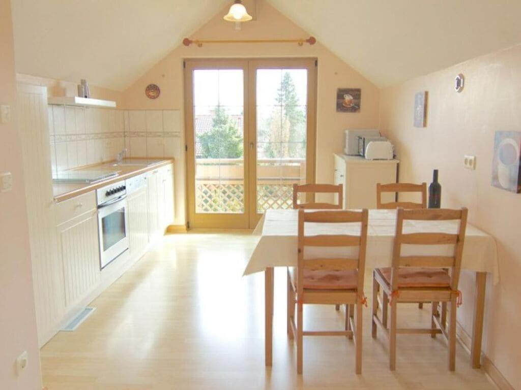 Holiday apartment Gelting