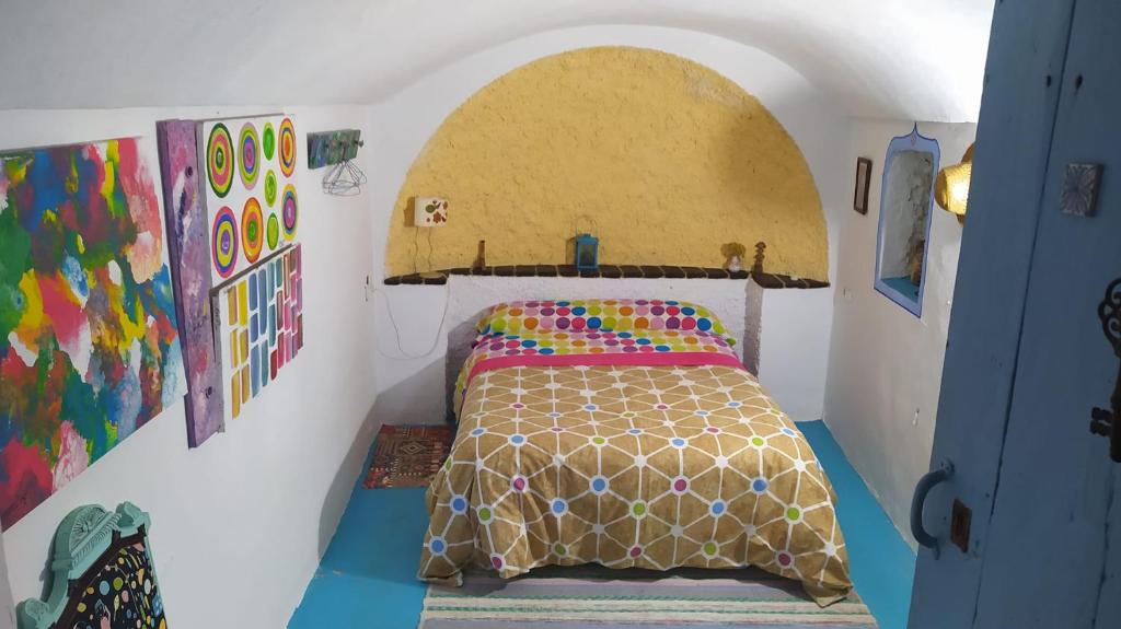 Bonita casa cueva en Fontanar photo 1