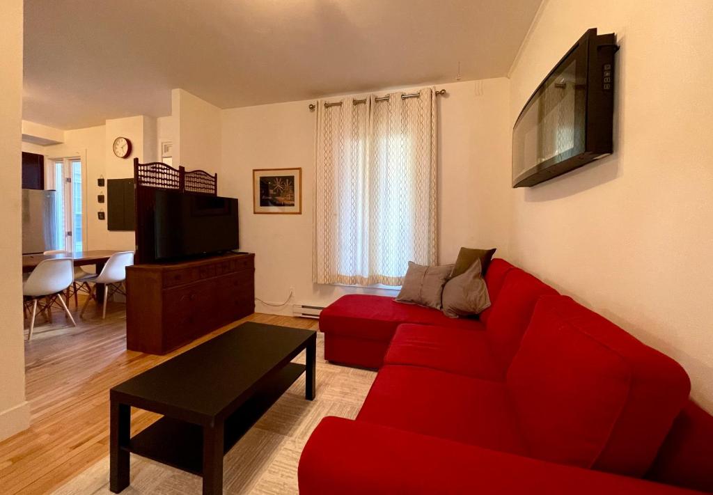 Le 215 - Logement à Saint-Jean-Baptiste