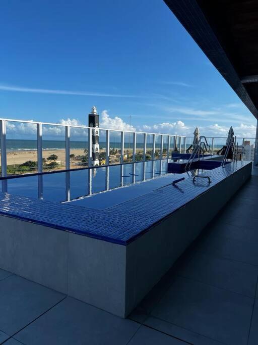 Apartamento luxo na praia da Atalaia