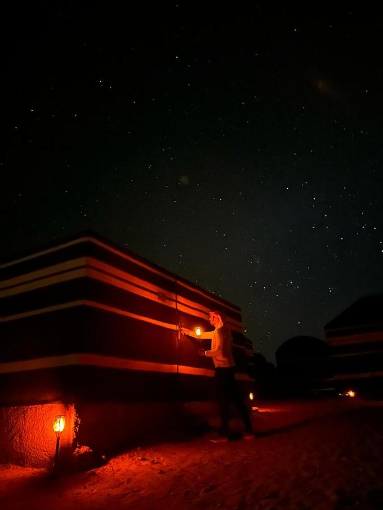 Bedouin host camp& with tour photo 1