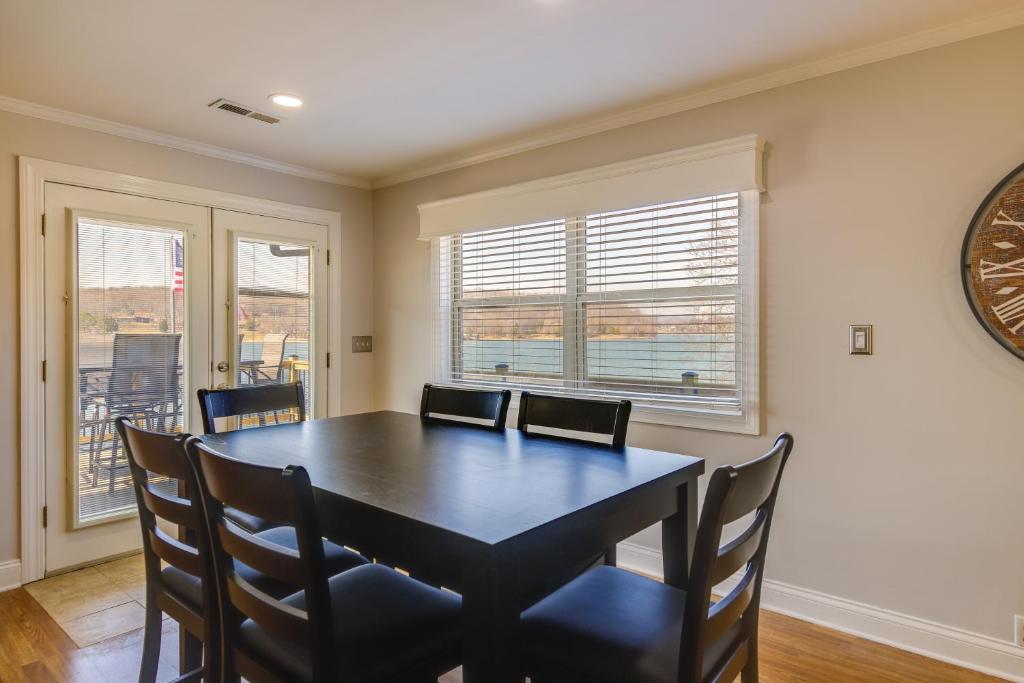 Kingston Vacation Rental with On-Site River Access! photo 2